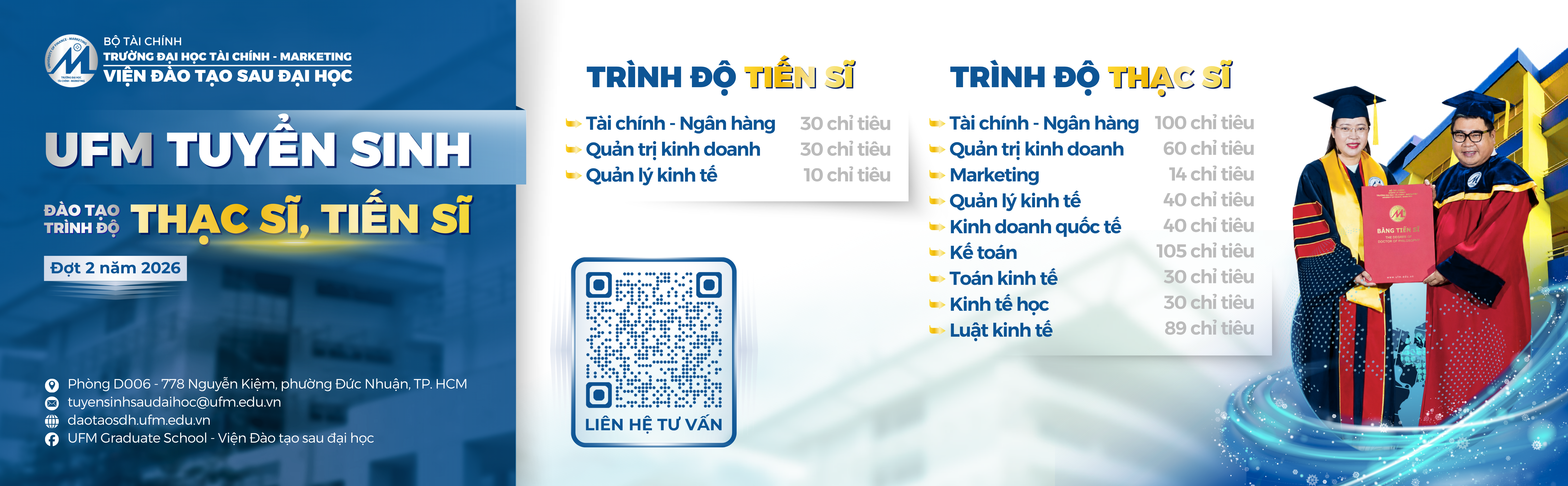 Tuyển sinh 2026 đợt 2