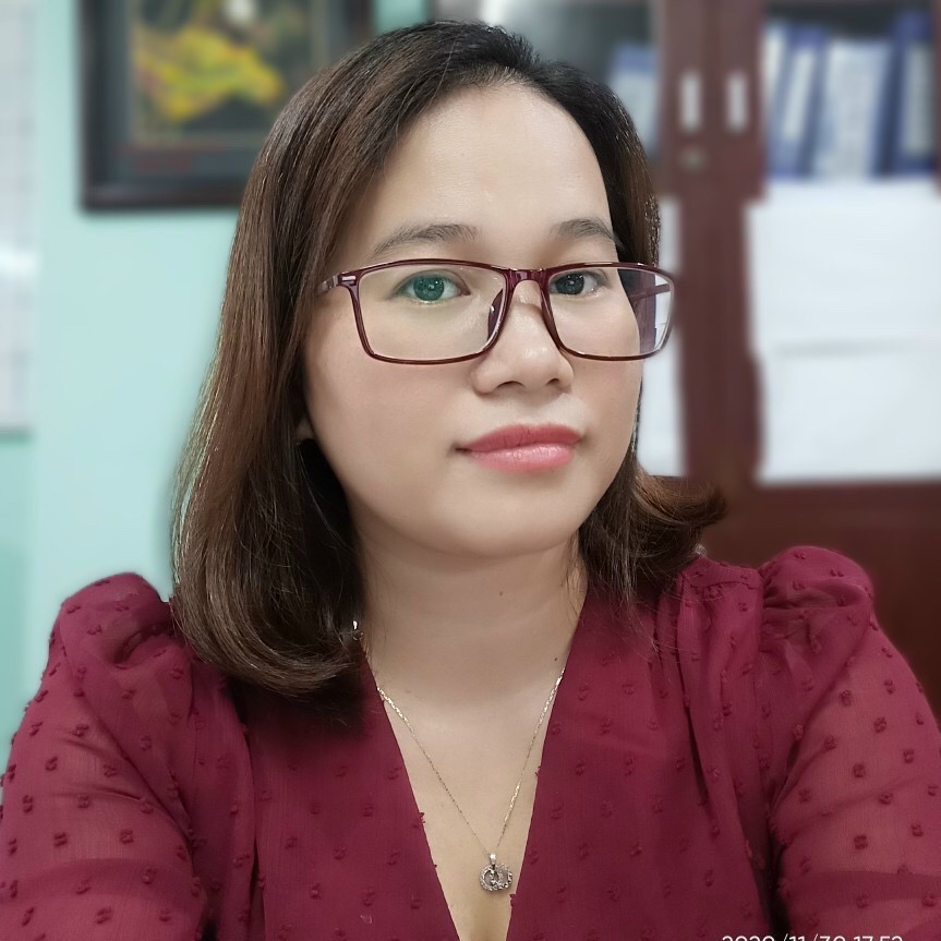 Huỳnh Thị Mỹ Diệu